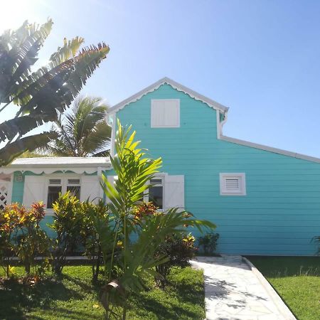Villa Alize & Villa Aigue-Marine Sainte-Anne Kültér fotó