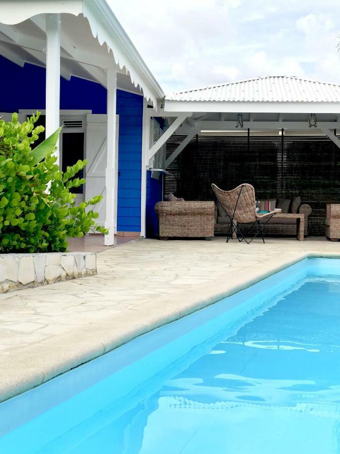 Villa Alize & Villa Aigue-Marine Sainte-Anne Kültér fotó