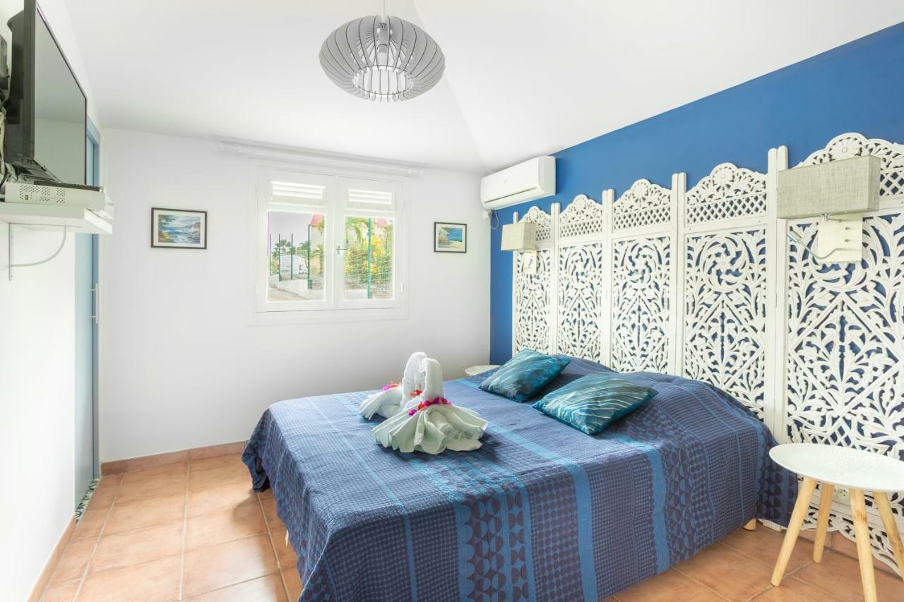 Villa Alize & Villa Aigue-Marine Sainte-Anne Szoba fotó