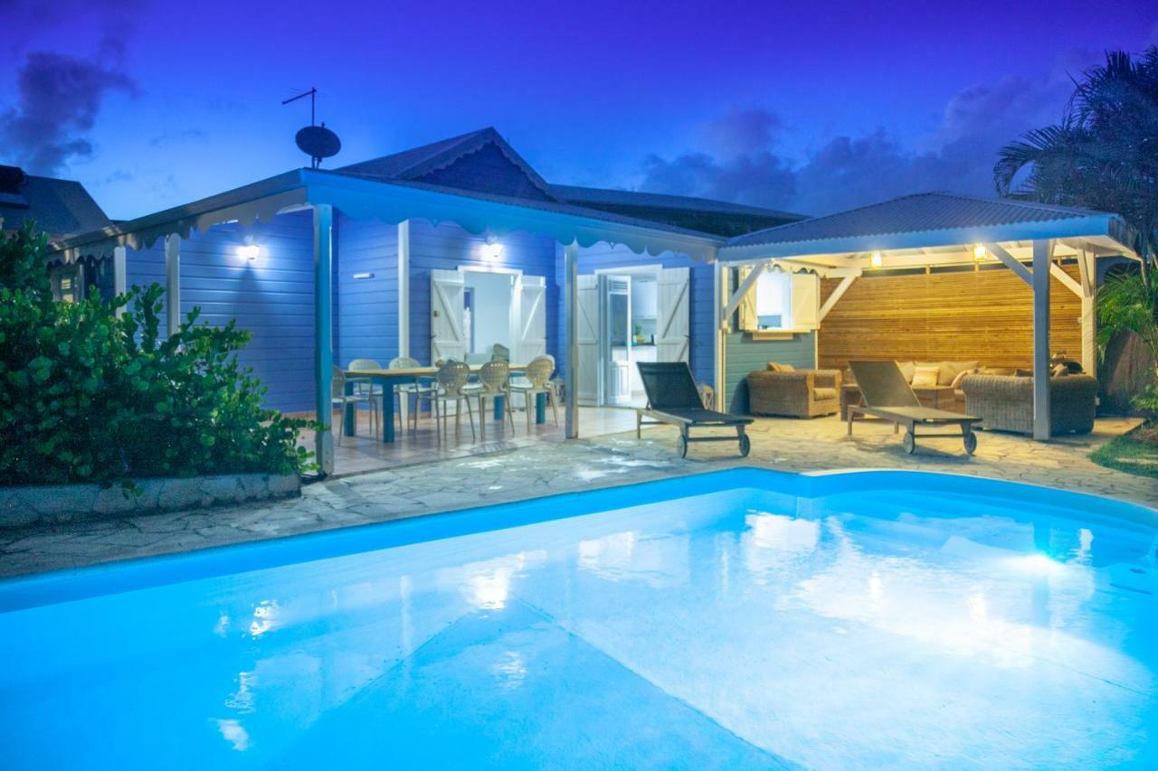 Villa Alize & Villa Aigue-Marine Sainte-Anne Kültér fotó