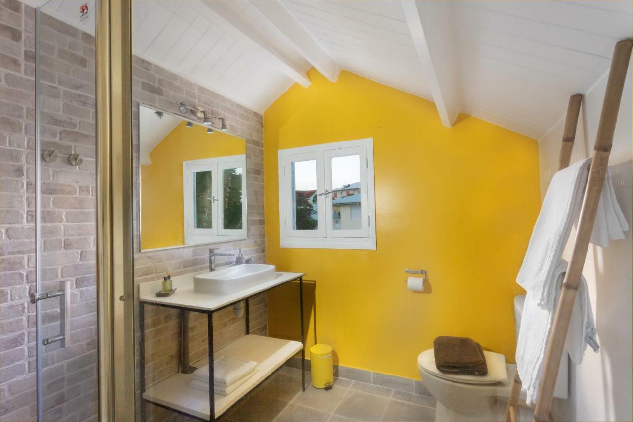 Villa Alize & Villa Aigue-Marine Sainte-Anne Szoba fotó