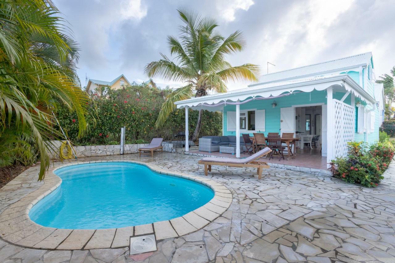Villa Alize & Villa Aigue-Marine Sainte-Anne Kültér fotó