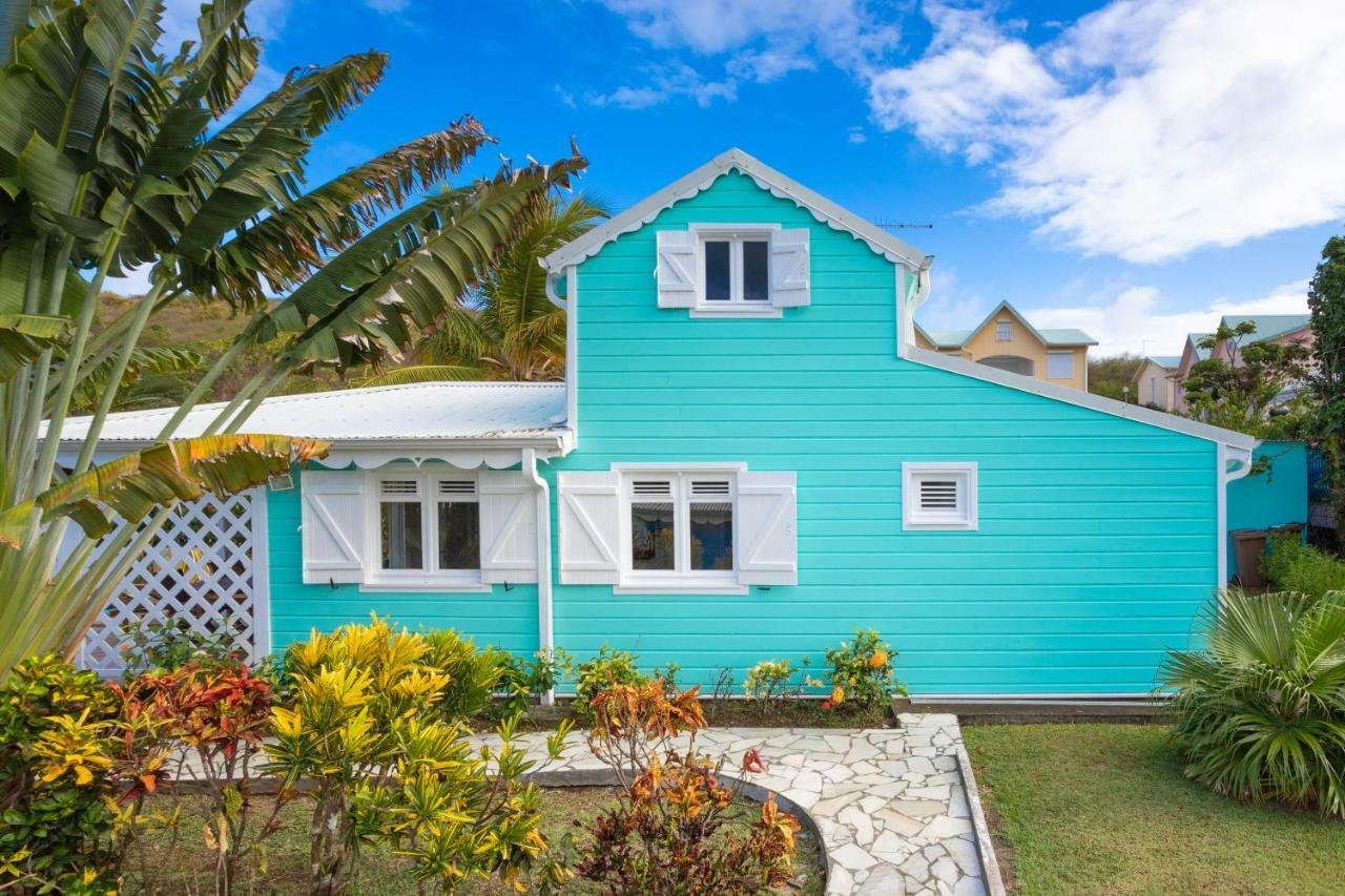 Villa Alize & Villa Aigue-Marine Sainte-Anne Kültér fotó