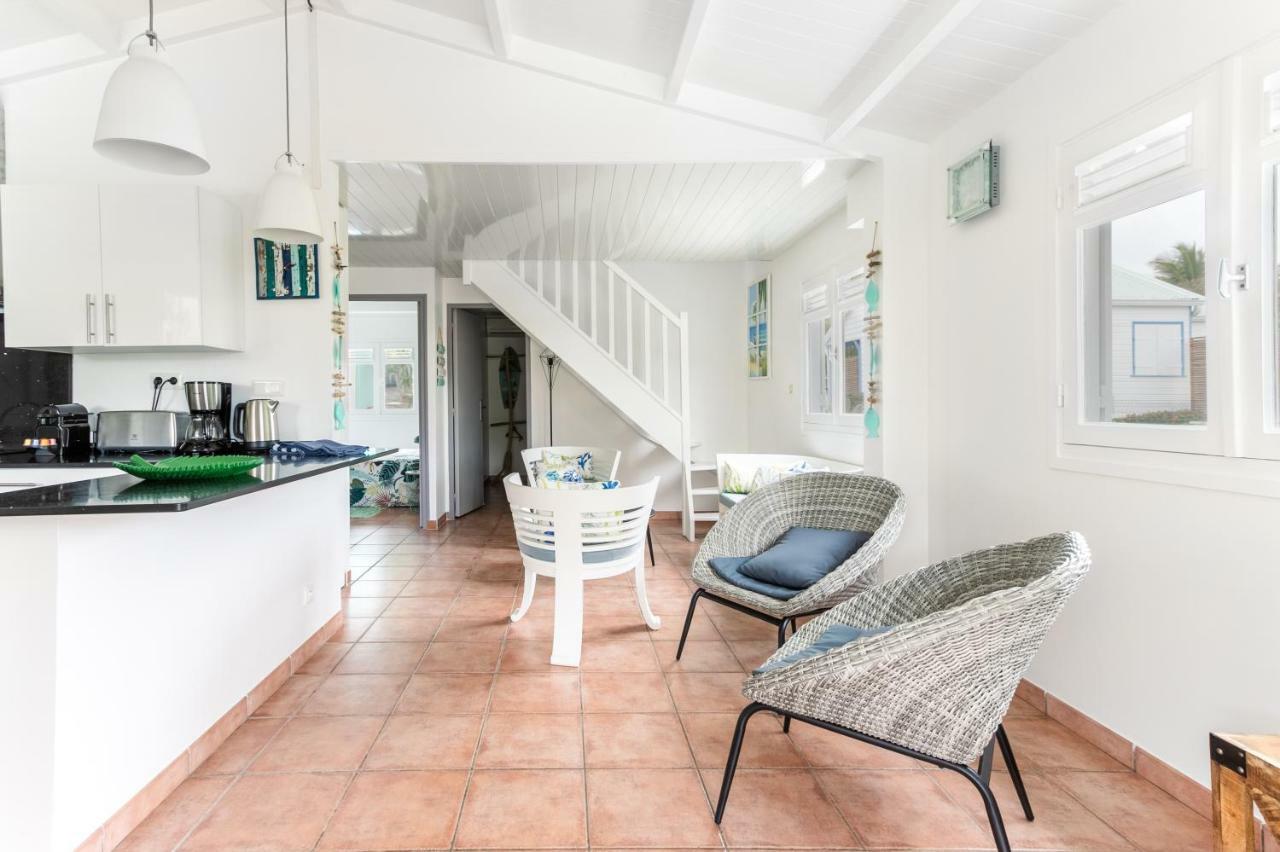 Villa Alize & Villa Aigue-Marine Sainte-Anne Szoba fotó