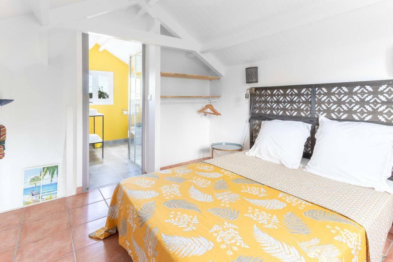 Villa Alize & Villa Aigue-Marine Sainte-Anne Szoba fotó